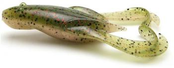 3.5" Noisy Flapper - Watermelon Red Pearl